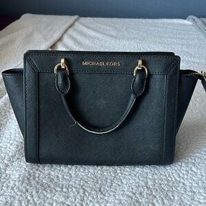 Michael Kors Black Purse